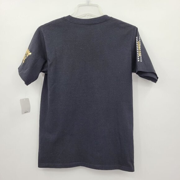 Disney Mickey Mouse Black 28 Graphic Tee - Picture 7 of 10